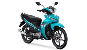Yamaha Jupiter Z1 punya warna baru. (YIMM)