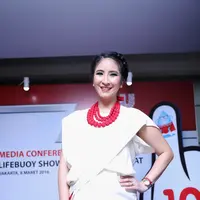 Foto profil Novita Angie (Adrian Putra/bintang.com)