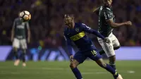 Lini Tengah Mengecewakan, Real Madrid Bidik Gelandang Boca Juniors