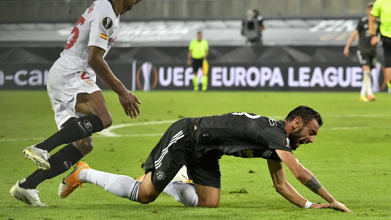 Sevilla vs Manchester United