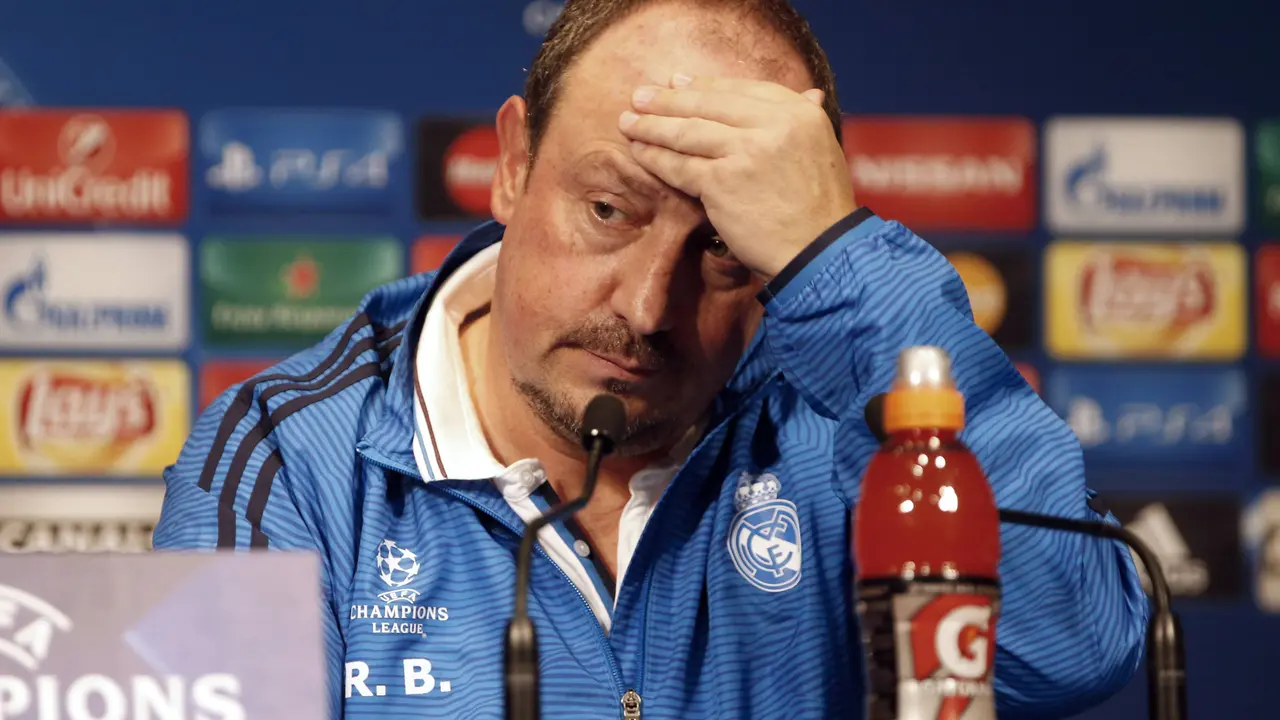 Rafael Benitez