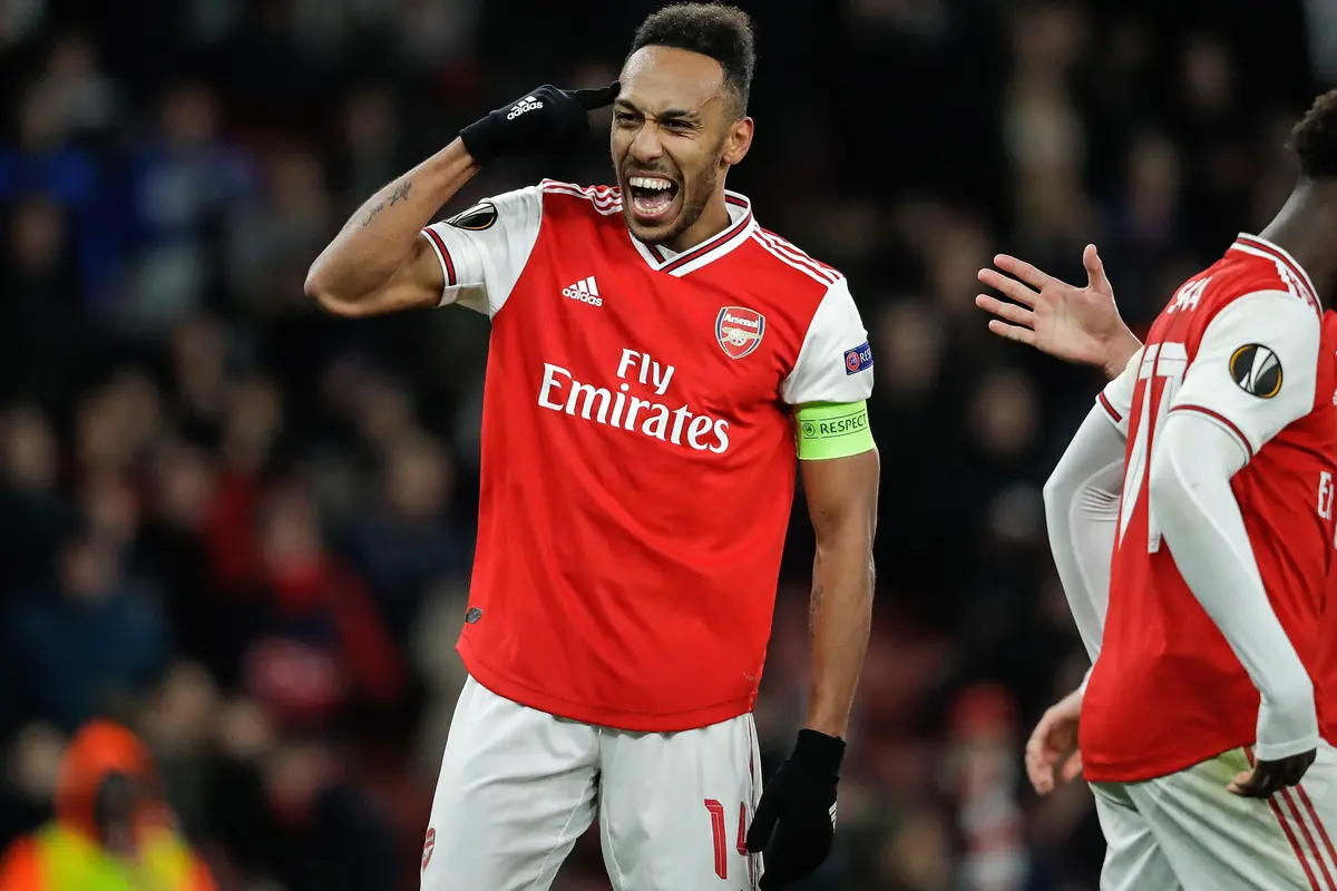 Arsenal vs Frankfurt