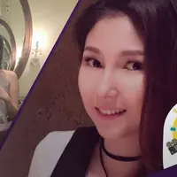 Reva adalah model dan presenter yang berusia 24 tahun, Usianya dan Katon Bagaskara terpaut 27 tahun.