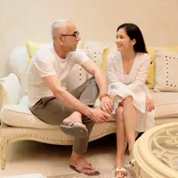 Bunga Zainal (Instagram/bungazainal05)