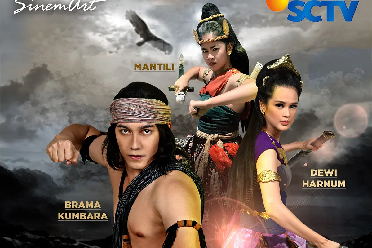 [Bintang] Poster film Saur Sepuh