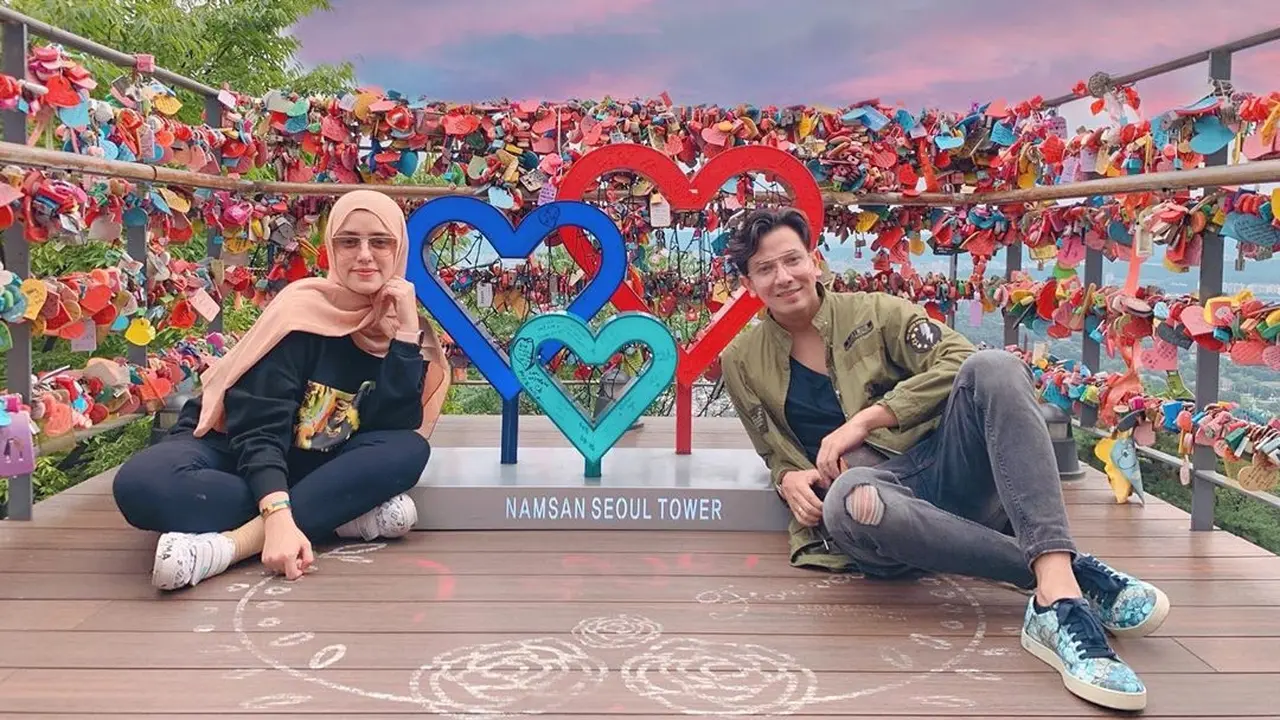 Fairuz A Rafiq dan Sonny Septian