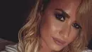 Sejak awal dikabarkan putus, Demi sudah mengakui bahwa ini merupakan hal yang sulit baginya. Namun ia mengatakan bahwa dirinya dan Wilmer akan tetap menjadi teman baik. (Instagram/ddlovato)