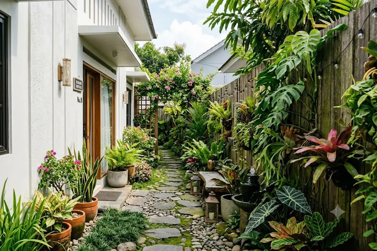 Lorong Samping Rumah
