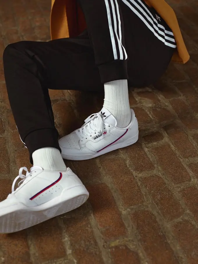 Revolusi Wajah Baru Adidas Continental 80 yang Lebih Trendy