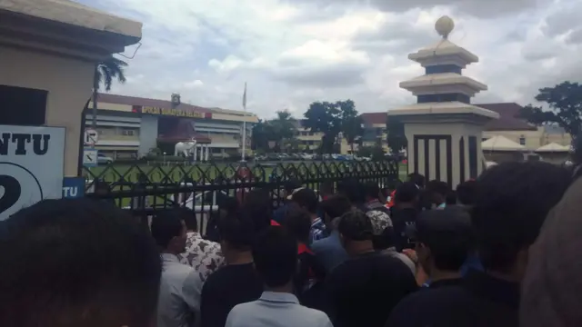 Misteri Hilangnya Sopir Taksi Online Palembang Selama 40 Hari