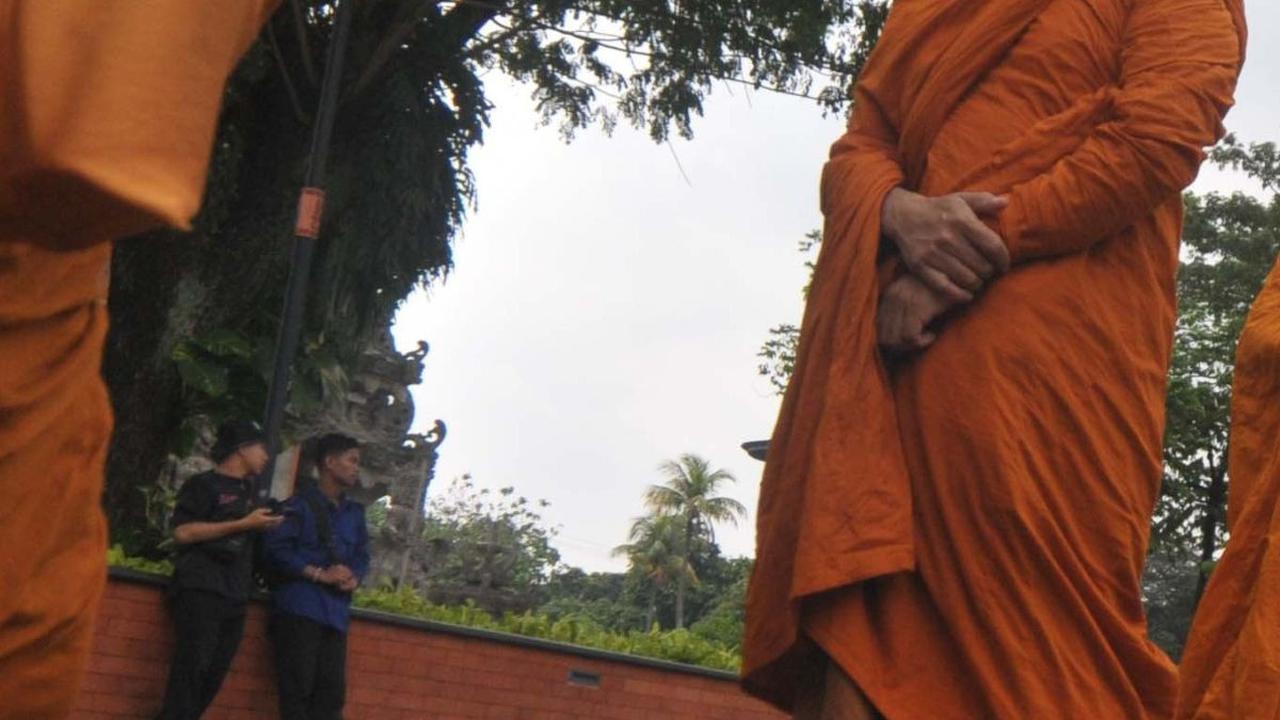 Kata-kata Inspirasi Buddha