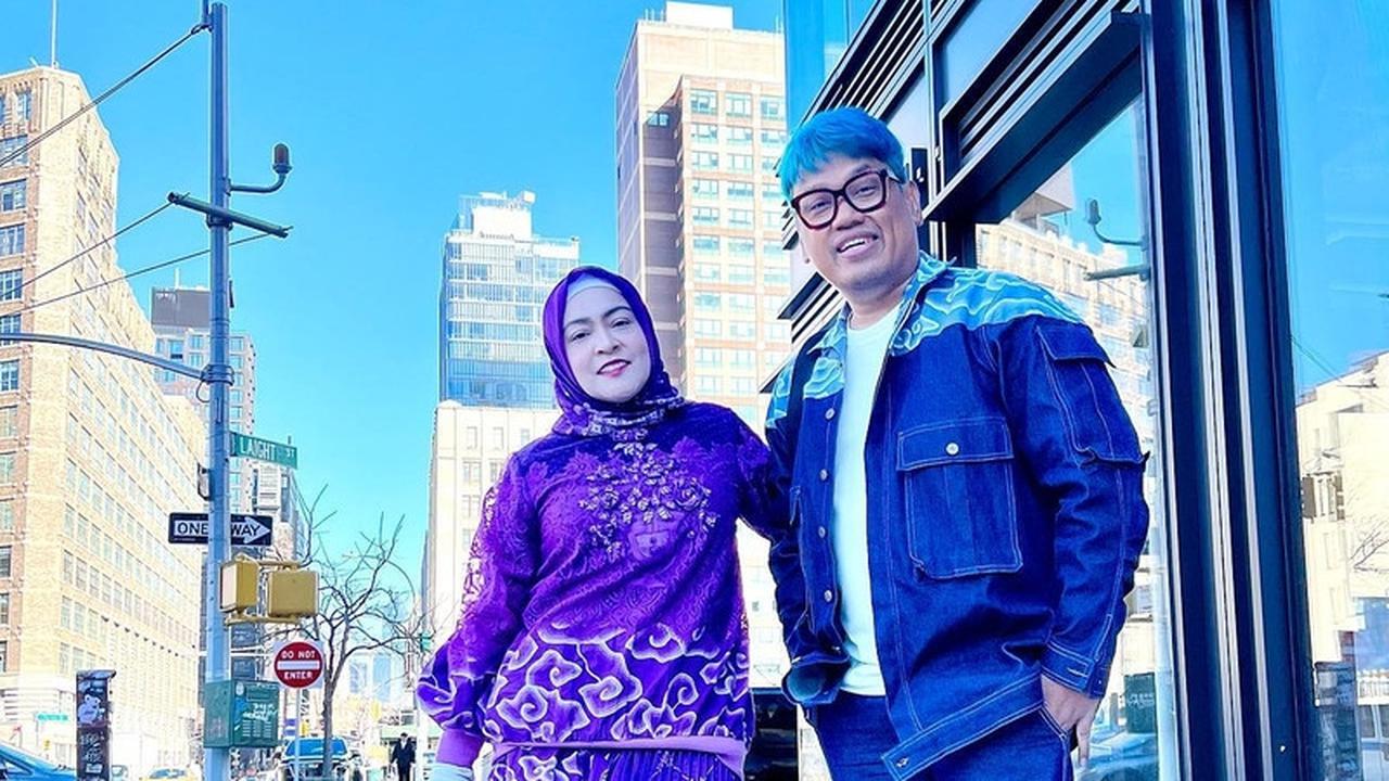 Aksi Bagi-Bagi Nasi Goreng Keluarga Uya Kuya ke Korban Kebakaran di Los Angeles Menuai Kontroversi, Begini Pembelaan Cinta Kuya