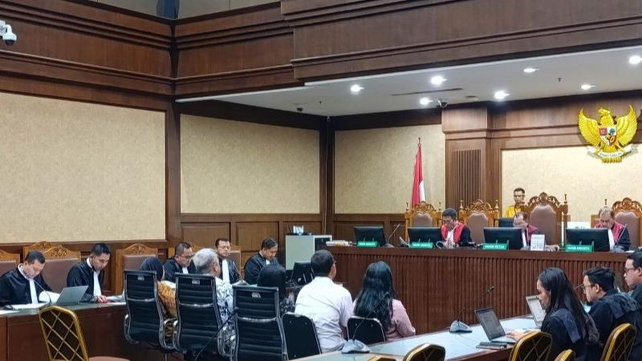 Saksi Ungkap Hakim Agung Nonaktif Gazalba Beli Vila Rp2,05 Miliar di Bogor Secara Tunai