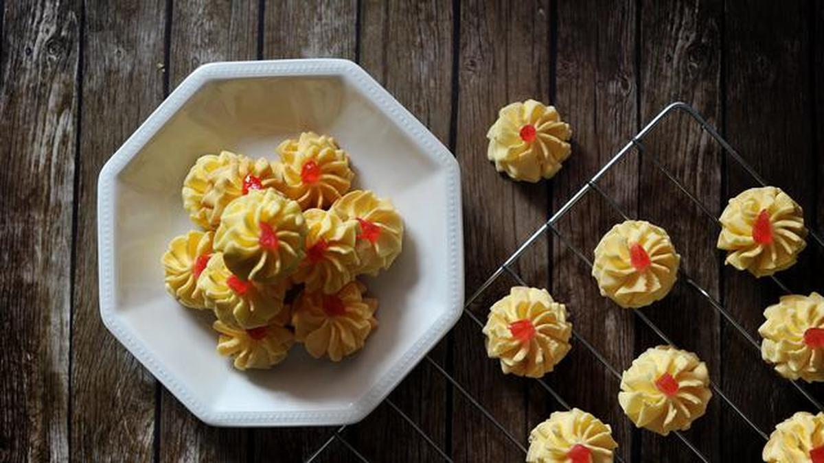 8 Resep Kue Kering 3 Bahan Tanpa Telur, Sederhana dan Mudah Dicoba