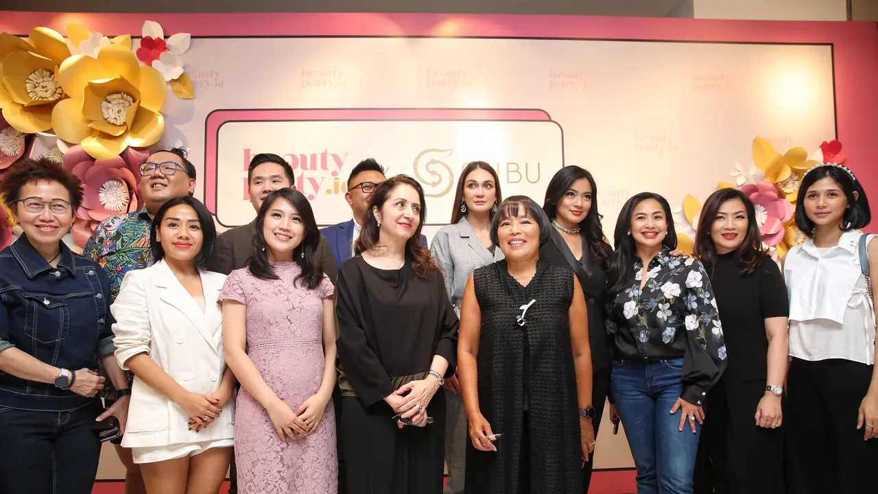 Beauty Party X Seibu