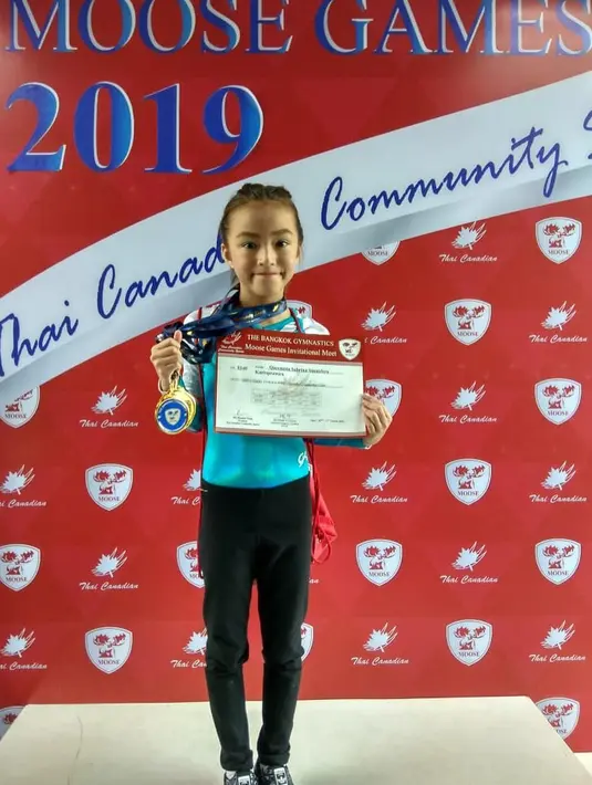 Anak Donna Agnesia dan Darius Sinathrya