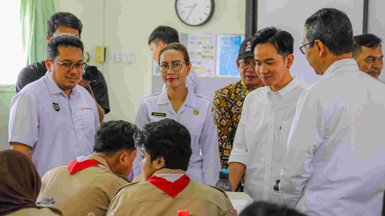 Tim Prabowo Buka Peluang Anggaran Makan Bergizi Gratis Bertambah Melebihi Rp71 T di 2025