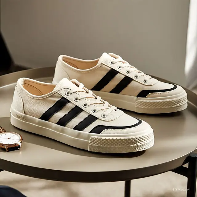 Rekomendasi Sepatu Pria