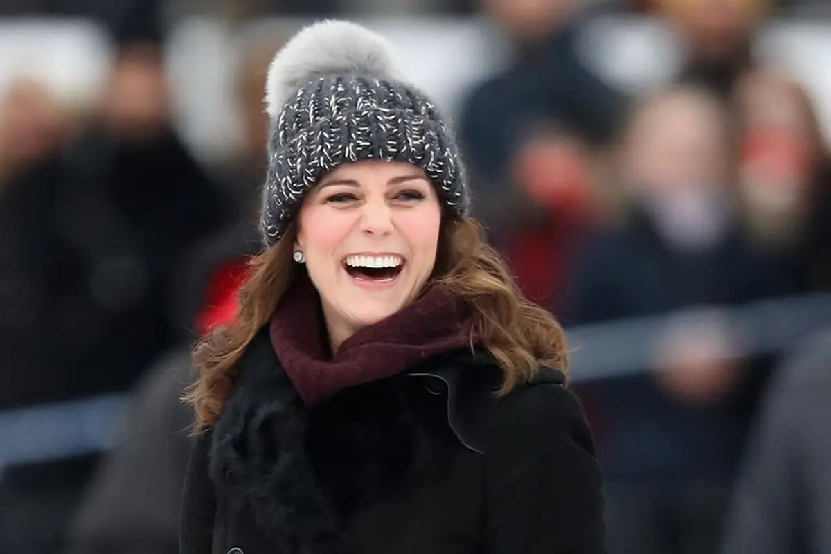 [Bintang] Kate Middleton