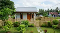 8 Model Pagar Bambu untuk Rumah Petak Sederhana, Inspirasi Murah Tapi Menarik