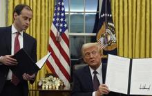Donald Trump Perintahkan Dokumen Pembunuhan Presiden Kennedy Dibuka, Harus Tanpa Penyuntingan