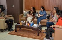 Undana Jajaki Kemitraan Strategis dengan CIMB Niaga untuk Perkuat Digitalisasi Kampus