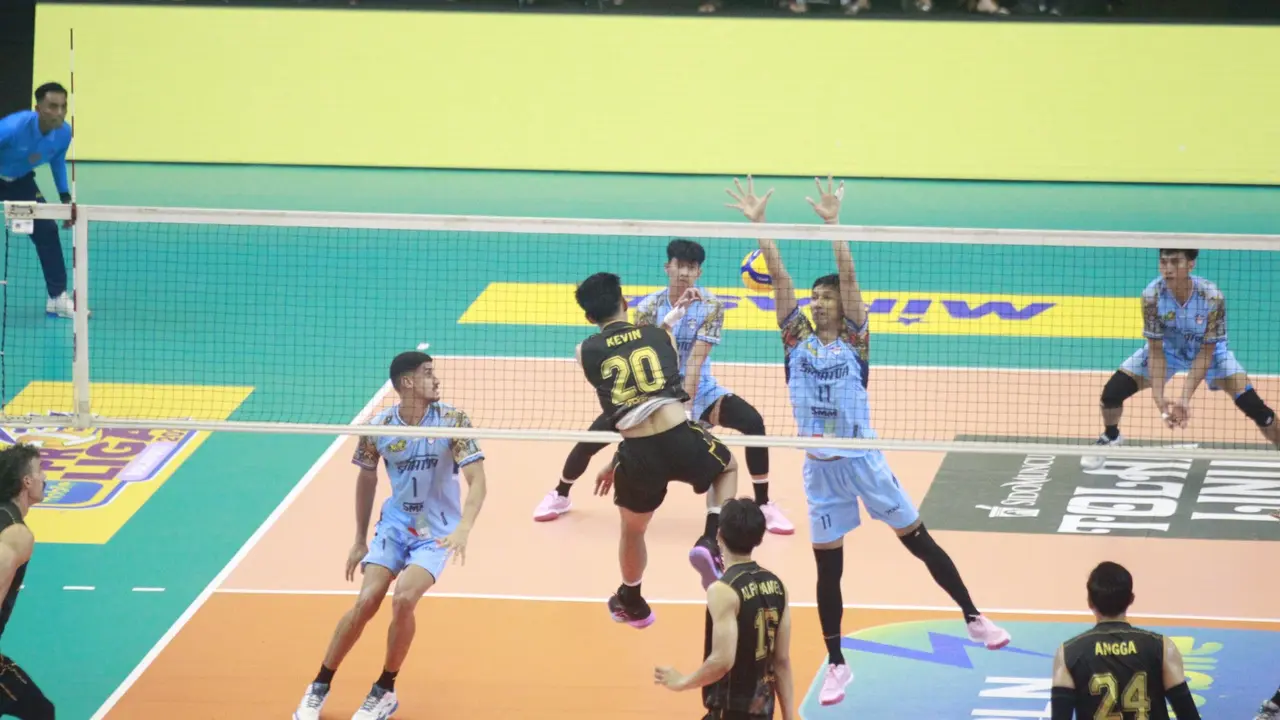 PLN Mobile Proliga 2025