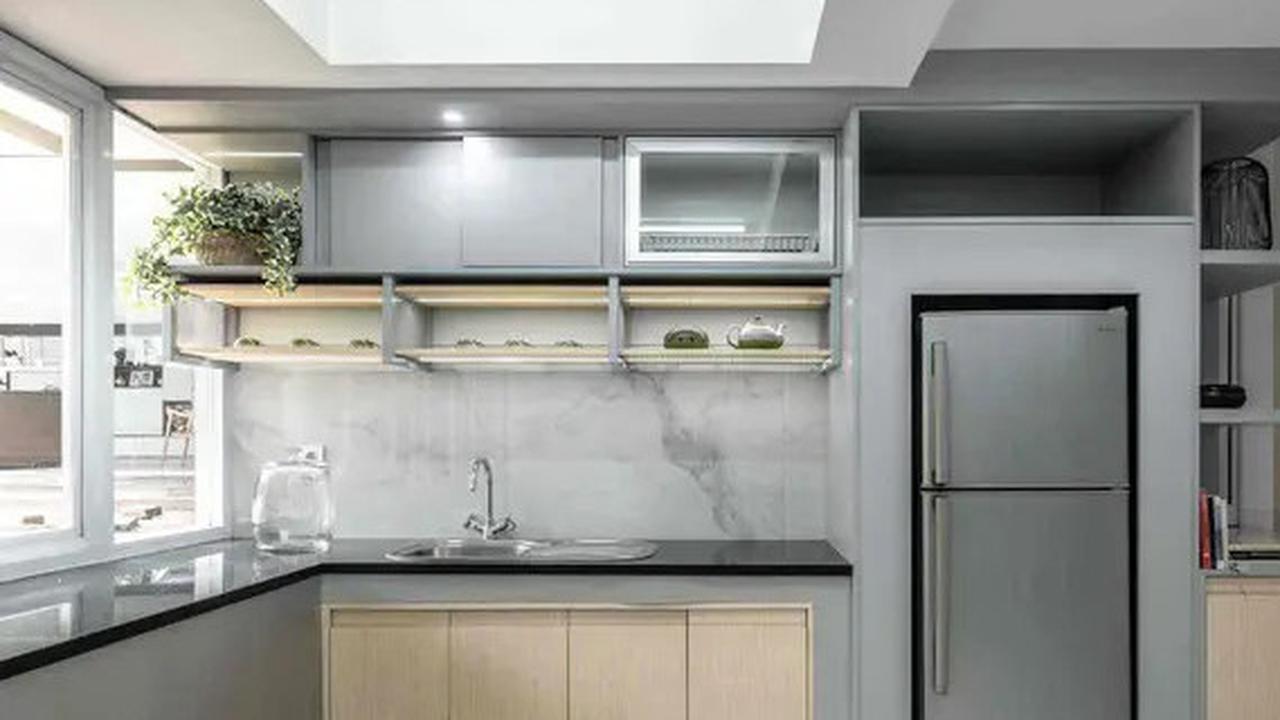 Rahasia Dapur Minimalis, Tren Desain yang Sedang Populer
