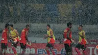 Bekuk Mitra Kukar, Persipura Kukuh di Puncak Klasemen