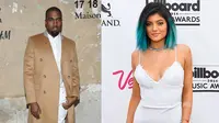 Kylie Jenner tak ingin ada campur tangan Kanye West dalam karier bermusiknya. (foto: berbagai sumber)