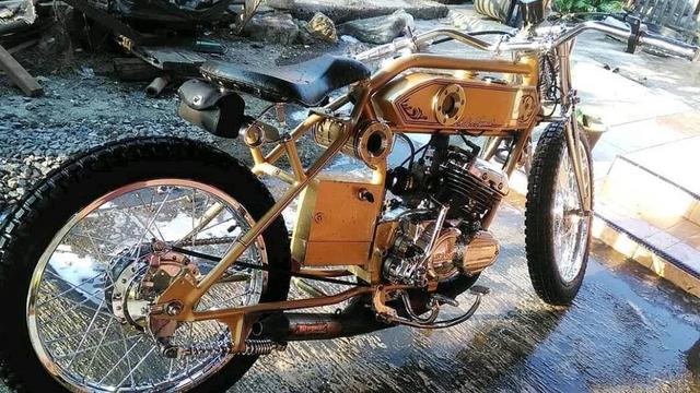 15 Potret Modifikasi RX King, dari Yang Simple sampai Hedon!