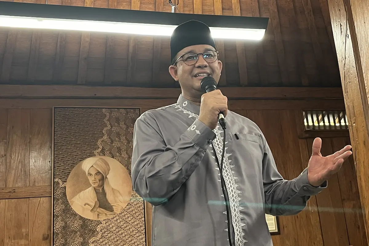 Anies Baswedan