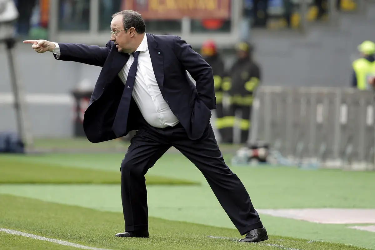 Rafael Benitez