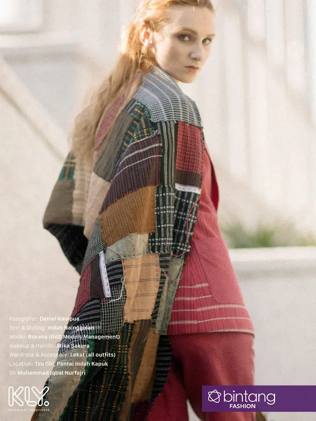 [Bintang] Fashion Spread: Cross Purposes