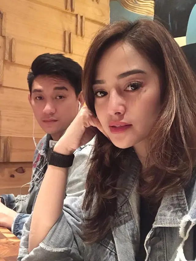 [Fimela] Ifan Seventeen dan Citra Monica