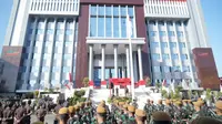 30 Prajurit TNI Kawal Kejati Sulsel, Kantor Kejari Juga Akan Dijaga