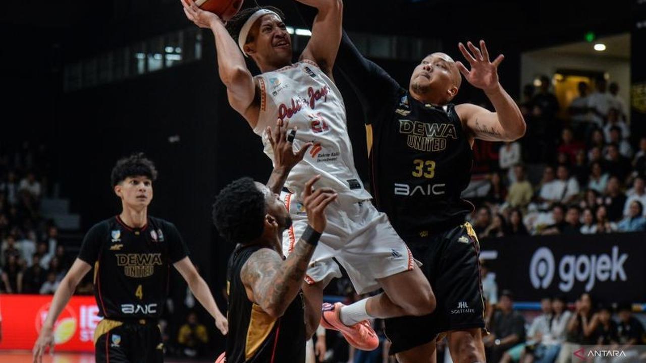 Pelita Jaya Melaju ke IBL 2026 Final, Siap Hadapi Bogor Hornbills