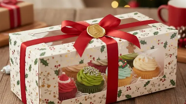 Cupcake/ Gambar Gemini AI