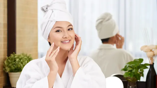 Mandi memiliki banyak manfaat