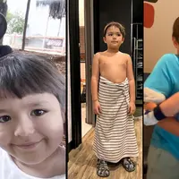 El Barack dan Jessica Iskandar (Instagram/inijedar)