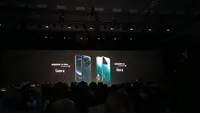 Director International Communications Xiaomi Daniel Desjarlais saat mengumumkan harga Xiaomi 14 dan Xiaomi 14 Ultra. (Liputan6.com/Iskandar)