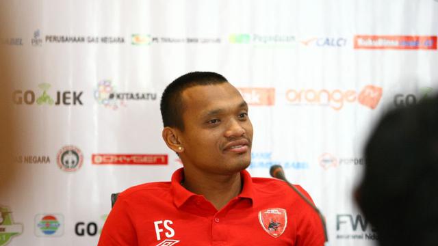 Ferdinand Sinaga (PSM Makassar)