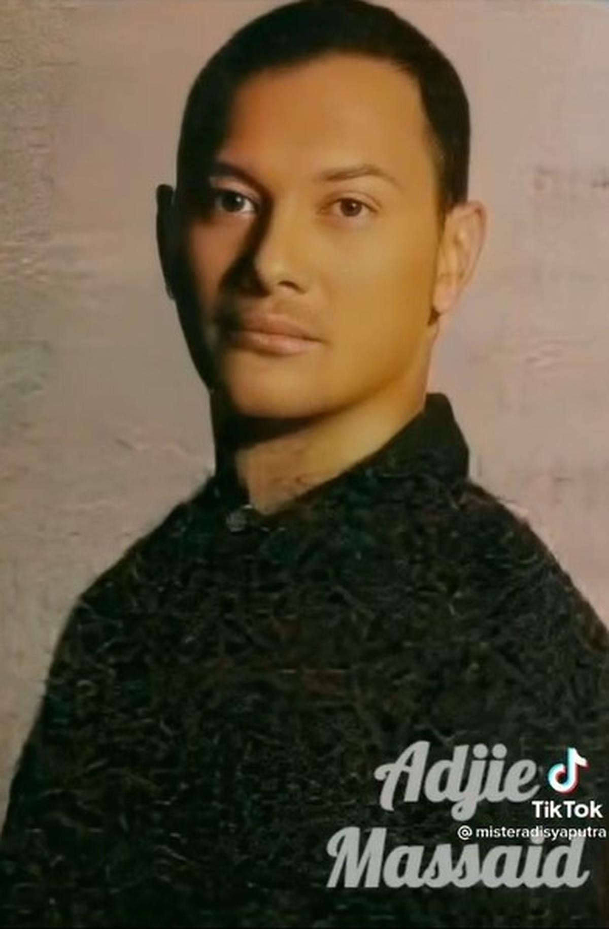 Adjie Massaid