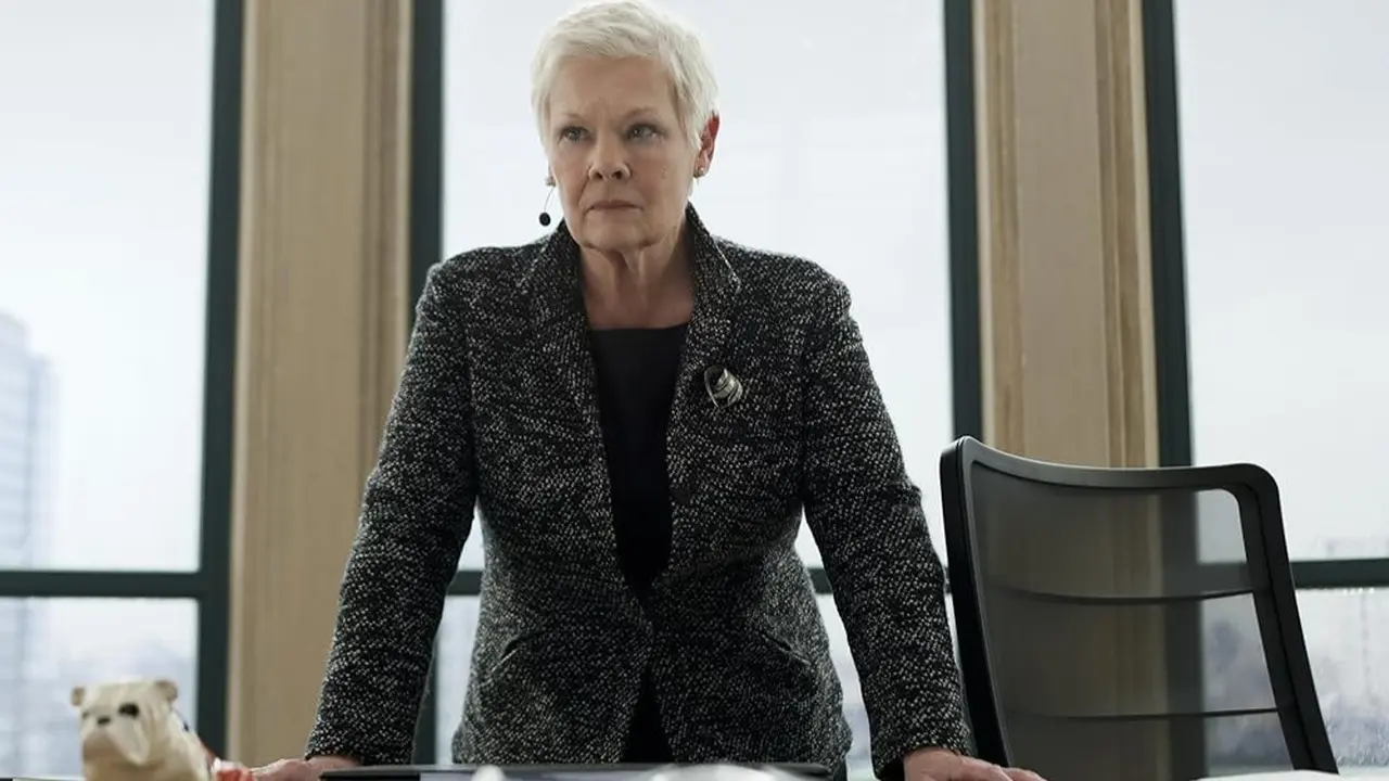 Skyfall (2012)