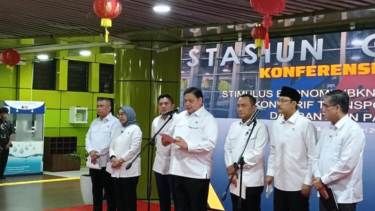 Pemerintah Sebar Diskon Tiket Kereta hingga Pesawat Rp 911 Miliar di Lebaran 2026