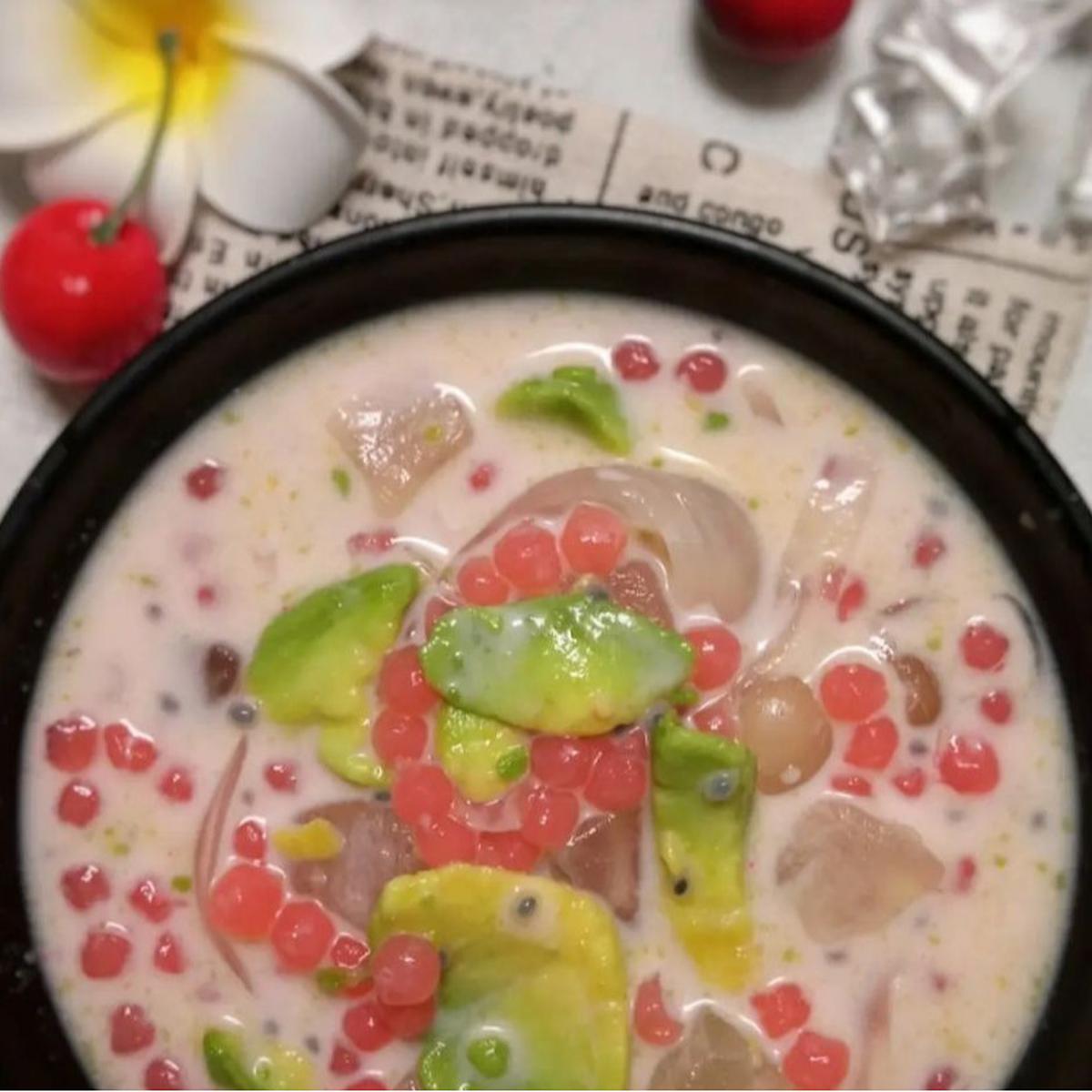 Resep Es Campur Sirup Doger