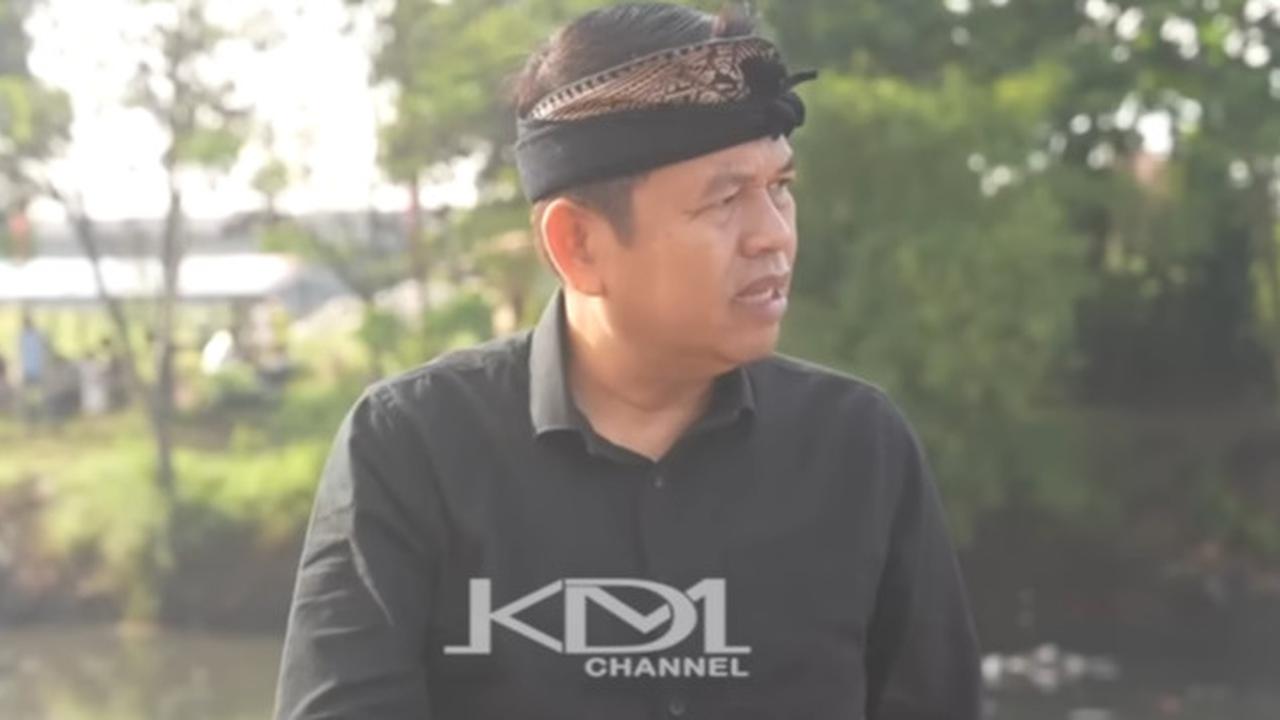 Bak Disulap, Sampah di Kali Citarum Langsung Bersih saat Dedi Mulyadi Turun Tangan
