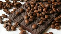 Ilustrasi kopi dan coklat. (Boldsky.com)