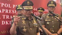 Pramono Ingatkan Warga Waspada Potensi Kebakaran saat El Nino
