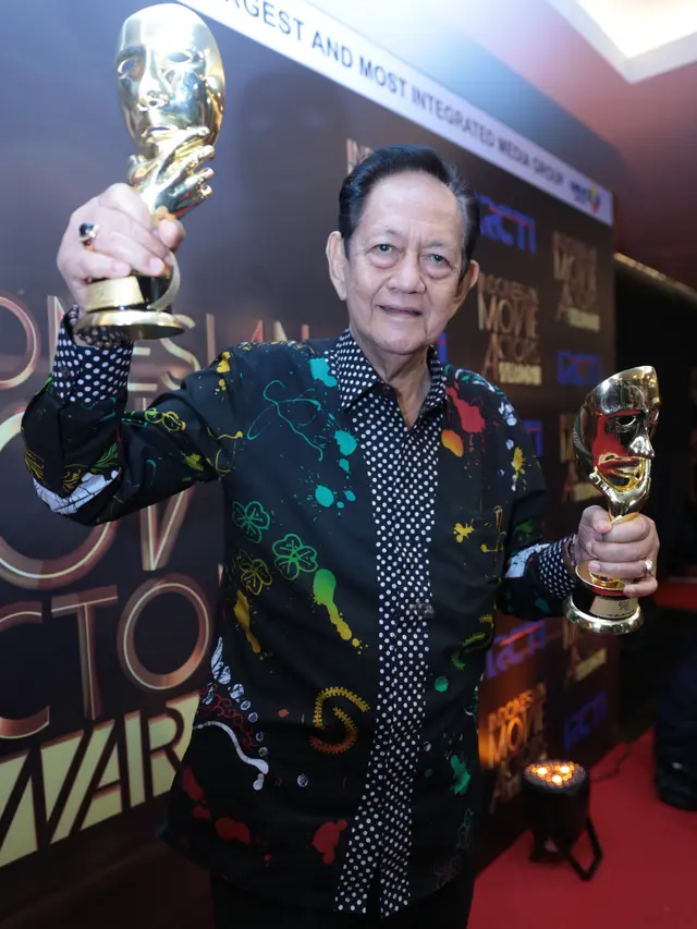 [Bintang] Deddy Sutomo